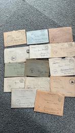 Duitsland periode WO2 14 feldpost militaria, Ophalen of Verzenden