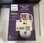Philips Avent SCF883/01 Stomer / Blender, Witgoed en Apparatuur, Keukenmixers, 4 liter of meer, Ophalen, Zo goed als nieuw, 3 snelheden of meer