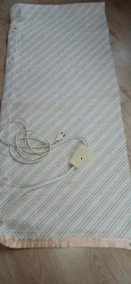 Elektrische onderdeken, Ophalen of Verzenden, Eenpersoons