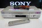 Sony SLV-SE840 HiFi Stereo Videorecorder + VHS + Afstandsbed, Ophalen of Verzenden, Gebruikt, VHS-speler of -recorder