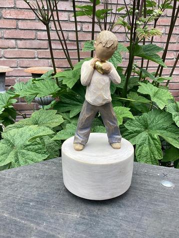 Speeldoos van Willow Tree, heart of gold beschikbaar voor biedingen