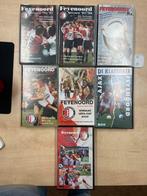 Feyenoord videobanden. Uniek voor de verzamelaar, Ophalen of Verzenden, Zo goed als nieuw, Feyenoord