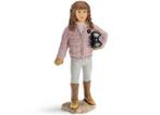 Schleich 13456 ruiter met helm, Verzamelen, Dierenverzamelingen, Ophalen of Verzenden, Zo goed als nieuw, Paard, Beeldje of Figuurtje
