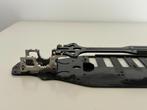 X-Ray 1/10 carbon chassis rc auto, Elektro, Gebruikt, Ophalen of Verzenden, Schaal 1:10
