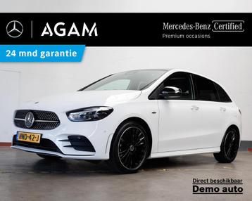 Mercedes-Benz B-Klasse 250 e Business Solution AMG Mercedes- beschikbaar voor biedingen