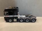 WSI mercedes MP3, zwaartransport, 8x4, Hobby en Vrije tijd, Modelauto's | 1:50, Ophalen of Verzenden, Zo goed als nieuw, Bus of Vrachtwagen