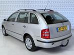 Skoda Fabia Combi 1.4-16V Choice Airco Cruise Trekhaak APK 0, Voorwielaandrijving, 4 cilinders, 1070 kg, Origineel Nederlands