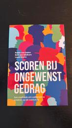 Leoni Storm - SCOREN bij ongewenst gedrag, Sociale wetenschap, Nieuw, Ophalen of Verzenden, Leoni Storm; Bart van Mulkom; Robin van Dalen