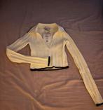 Bershka trui - Maat XS - Wit, Kleding | Dames, Huispakken, Ophalen of Verzenden, Nieuw, Maat 34 (XS) of kleiner, Wit