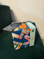 Djeco Puzzel Domino Spel, Kinderen en Baby's, Speelgoed | Educatief en Creatief, Ophalen of Verzenden, Zo goed als nieuw