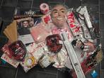 168-delig Horror Night Versierpakket - The Purge & Halloween, Ophalen of Verzenden, Zo goed als nieuw, Versiering, Halloween of Griezel
