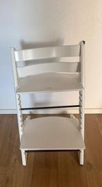 Trip trap met babyset en tuigje, Kinderen en Baby's, Kinderstoelen, Ophalen, Gebruikt, Meegroeistoel