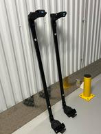 Mont Blanc dakdragers (Gratis Bezorgen), Auto diversen, Dakdragers, Ophalen of Verzenden, Zo goed als nieuw