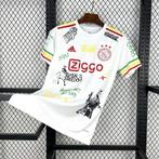Ajax bob marley shirt alle maten beschikbaar, Verzenden, Zo goed als nieuw, Overige maten