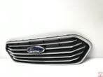 Ford Transit Custom Facelift Grille Grill JK21-17B968-CE Ori, Ophalen of Verzenden, Gebruikt, Voor, Ford