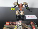 Lego 7711 - Sentry - Exo-Force, Ophalen of Verzenden, Zo goed als nieuw, Complete set, Lego