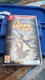 It Takes Two - Nintendo Switch, Spelcomputers en Games, Games | Nintendo Switch, Avontuur en Actie, Gebruikt, 2 spelers, Eén computer