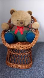 Rotan kinderstoel, Kinderen en Baby's, Kinderkamer | Tafels en Stoelen, Ophalen of Verzenden, Nieuw, Stoel(en)