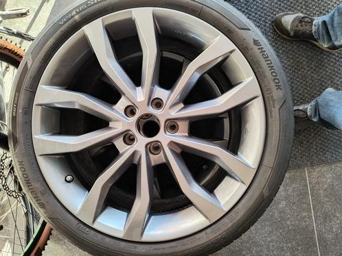 Autec 19inch aluminium velgen, Auto-onderdelen, Banden en Velgen, Velg(en), Zomerbanden, 19 inch, 245 mm, Personenwagen, Gebruikt