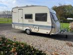 Hobby De Luxe 400 KB Stapelbed*Voortent*Bovag, Hobby, Bedrijf, Treinzit, 750 - 1000 kg