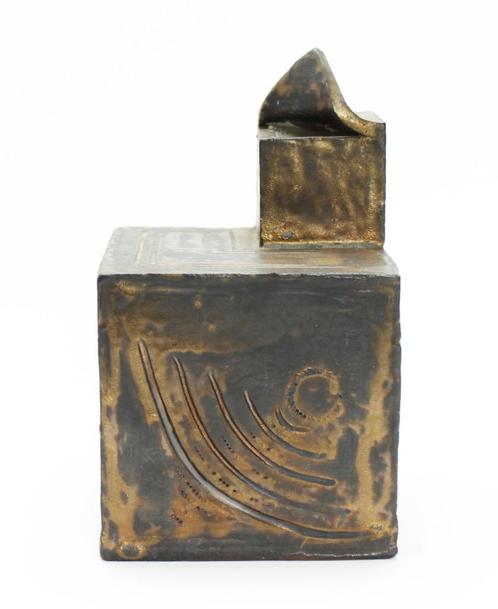 Loes Kagenaar - keramiek object, Antiek en Kunst, Antiek | Keramiek en Aardewerk, Ophalen