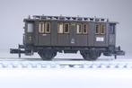 Personenwagen 3e kl type C, bruin, K.P.E.V., Ophalen of Verzenden, Zo goed als nieuw, Wagon, Fleischmann