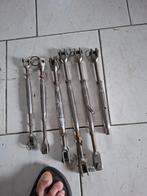 RVS spanners, Watersport en Boten, Ophalen of Verzenden, Gebruikt, Zeilboot of Motorboot