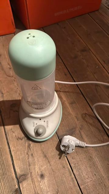 Hele fijne flessenwarmer, beaba beschikbaar voor biedingen