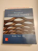 Principles of Corporate Finance, Boeken, Studieboeken en Cursussen, Beta, Ophalen of Verzenden, Brealey, Myers, Zo goed als nieuw