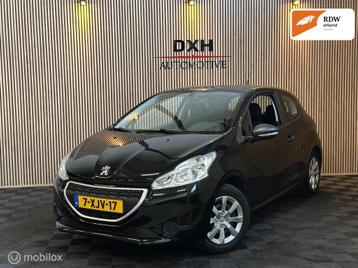 Peugeot 208 1.0 VTi NL-Auto 3eEIGNR APK-11/2026 AIRCO CRUISE beschikbaar voor biedingen