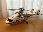 Lego Technic - 42052 - Grote vrachthelikopter (2016), Kinderen en Baby's, Speelgoed | Duplo en Lego, Gebruikt, Lego, Lego.com/service