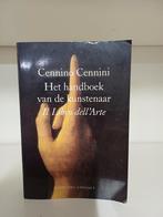C. Cennini - Het handboek van de kunstenaar, Gelezen, C. Cennini, Ophalen of Verzenden