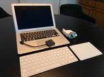 MacBook Air 13" (2015), 8GB RAM, 128gb SSD, Perfect Staat, 256 GB, Qwerty, 8 GB, 13 inch