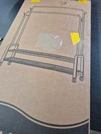 Nieuw Vonia kledingrek met dubbele stang, Ophalen of Verzenden