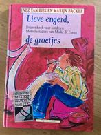 Lieve Engerd - Inez van Eijk & Marijn Backer, Ophalen of Verzenden, Gelezen, Fictie algemeen