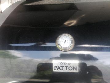 Patton gasbarbeque beschikbaar voor biedingen