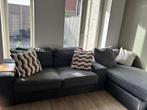 IKEA Kivik hoekbank - Antraciet, Huis en Inrichting, Ophalen, Gebruikt, Stof
