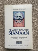 De wereld van de sjamaan, Gelezen, Achtergrond en Informatie, Spiritualiteit algemeen, Ophalen of Verzenden