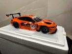Top speed Bmw M4 GT3 2023 IGTC INDY 1:18, Ophalen of Verzenden, Zo goed als nieuw, Overige merken