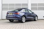 Audi A3 Limousine 35 TFSI 150pk S-tronic Advanced Edition |, 4 cilinders, Blauw, Bedrijf, 690 kg