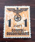 Generalgouvernement, mi 27, ongebr, bieden vanaf € 0,85, Postzegels en Munten, Postzegels | Europa | Duitsland, Verzenden, Overige periodes