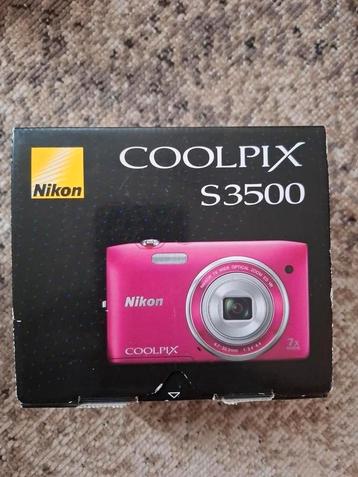 Nikon COOLPIX beschikbaar voor biedingen