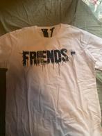 vlone shirt, Kleding | Heren, T-shirts, Nieuw, Maat 52/54 (L), Vlone, Wit