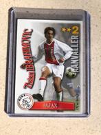 All Stars 2003-2004 Zlatan Ibrahimovic Ajax ROOKIE, Ophalen of Verzenden, Zo goed als nieuw, Ajax, Spelerskaart