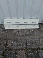 Vintage retro handoekrekje doekrekje keuken rekje, Ophalen of Verzenden, Huis en Inrichting