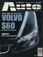 Autokampioen 17 2000  : Toyota LandCruiser - Porsche 911 Tur, Gelezen, Algemeen, Ophalen of Verzenden, Autokampioen