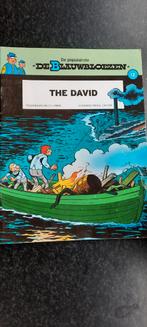 The david, Raoul Cauvin, Verzenden, Eén stripboek, Zo goed als nieuw