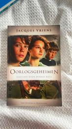 Jacques Vriens - Oorlogsgeheimen, Ophalen of Verzenden, Gelezen, Jacques Vriens