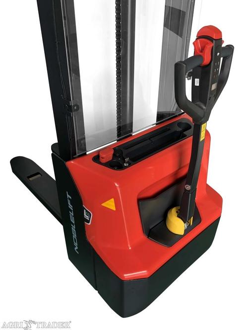 Elektrische stapelaar 3600 mm 1200 kg, Doe-het-zelf en Verbouw, Palletwagens en Pompwagens, Nieuw, Ophalen of Verzenden