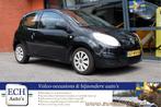 Renault Twingo 1.2 Authentique Trekhaak (bj 2008), Voorwielaandrijving, Gebruikt, 4 cilinders, Zwart